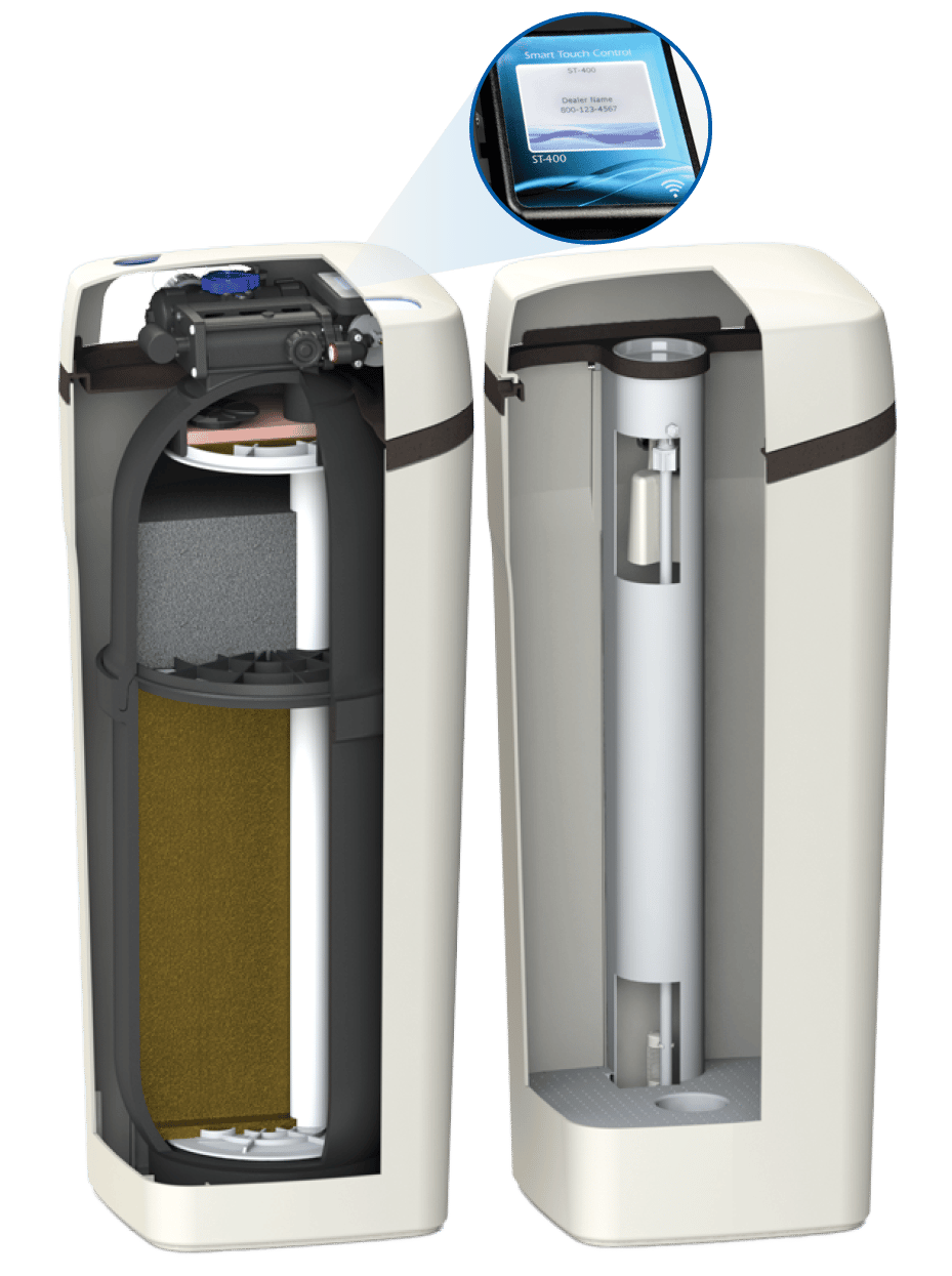 Water Filter Features